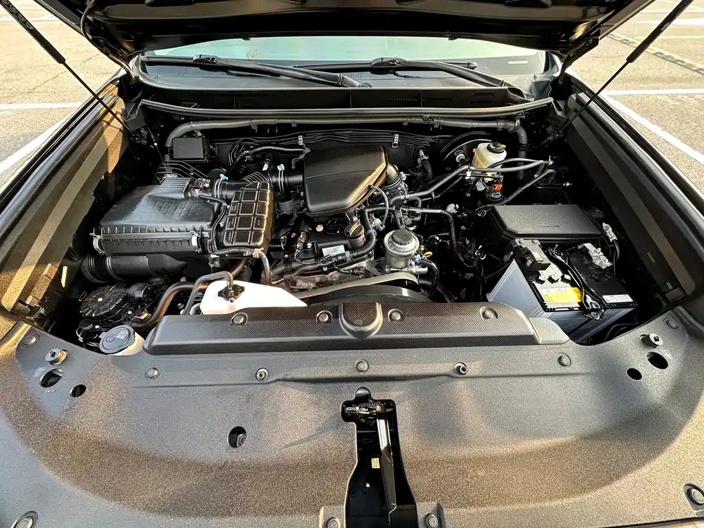 Toyota Prado (Import) — фото 16