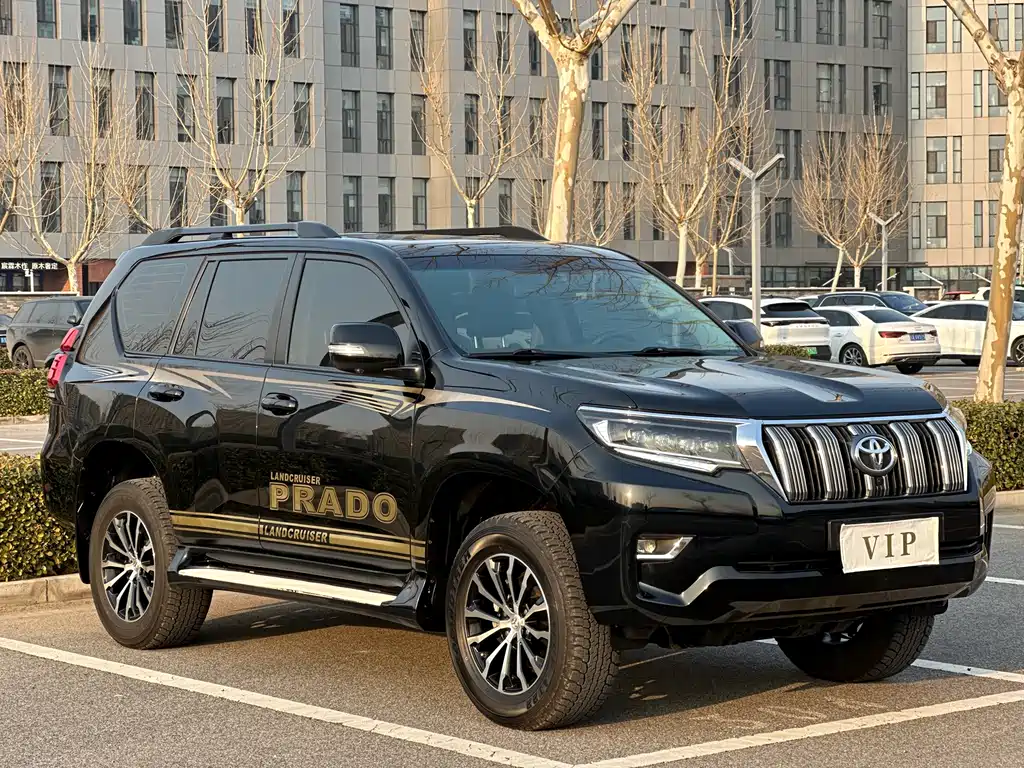 Toyota Prado (Import) — фото 3