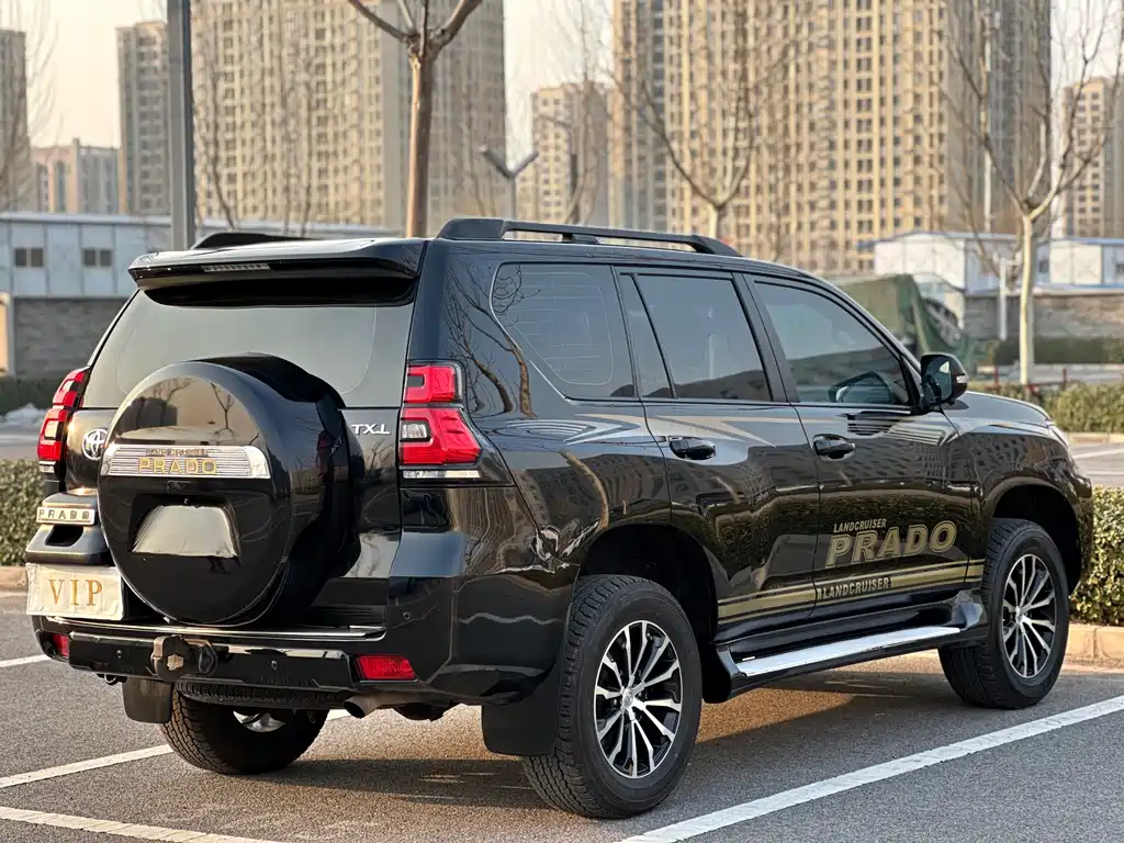 Toyota Prado (Import) — фото 5