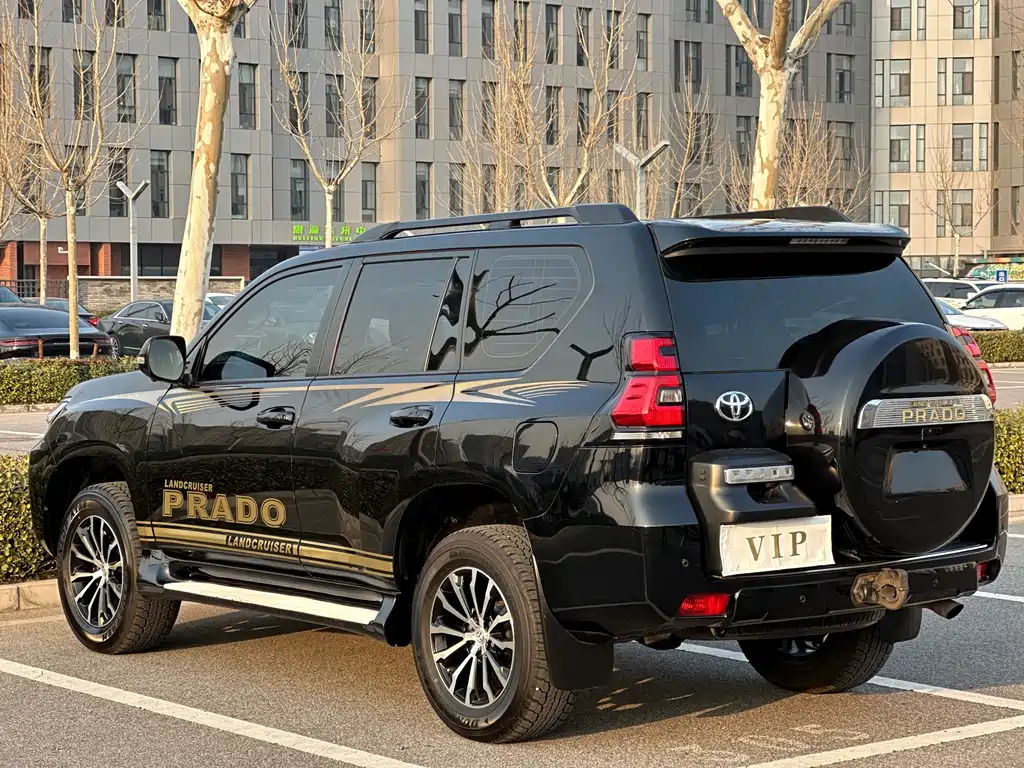 Toyota Prado (Import) — фото 6