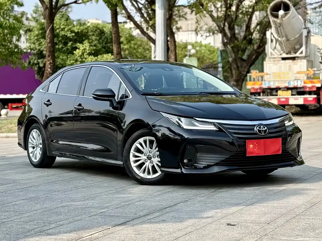 Toyota Allion — фото 3