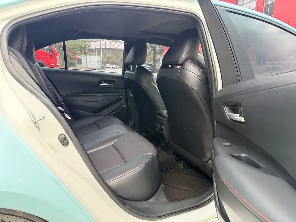 Toyota Levin — фото 10