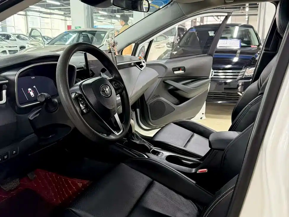 Toyota Levin — фото 4