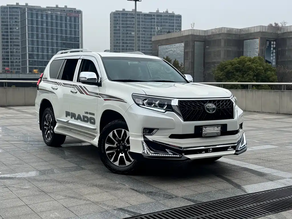 Toyota Prado (Import) — фото 3