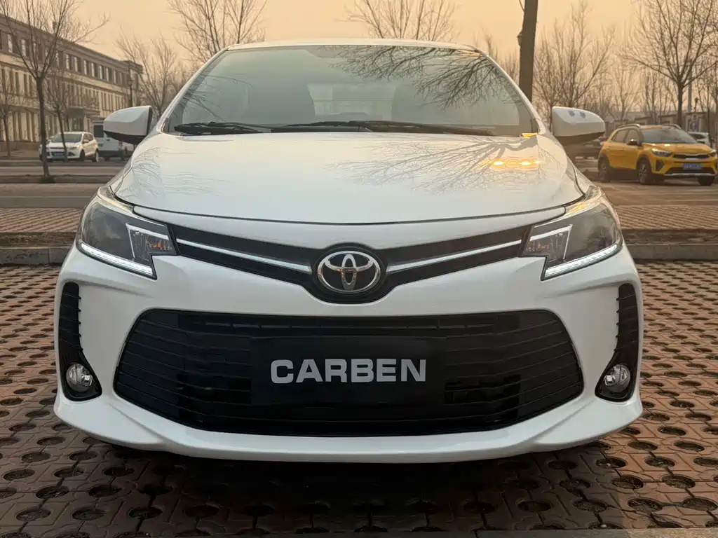 Toyota Vios — фото 2