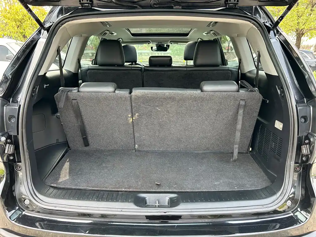Toyota Highlander — фото 29