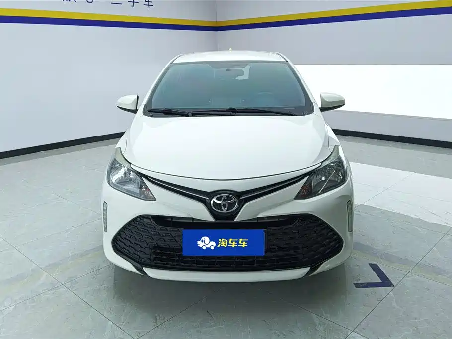 Toyota Vios FS — фото 2