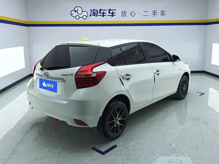 Toyota Vios FS — фото 3
