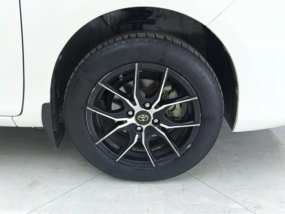 Toyota Vios FS — фото 6