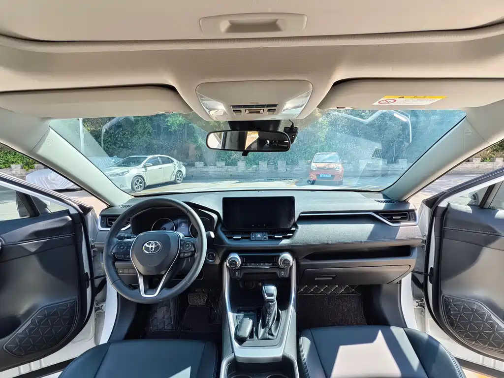 Toyota Wildlander — фото 19