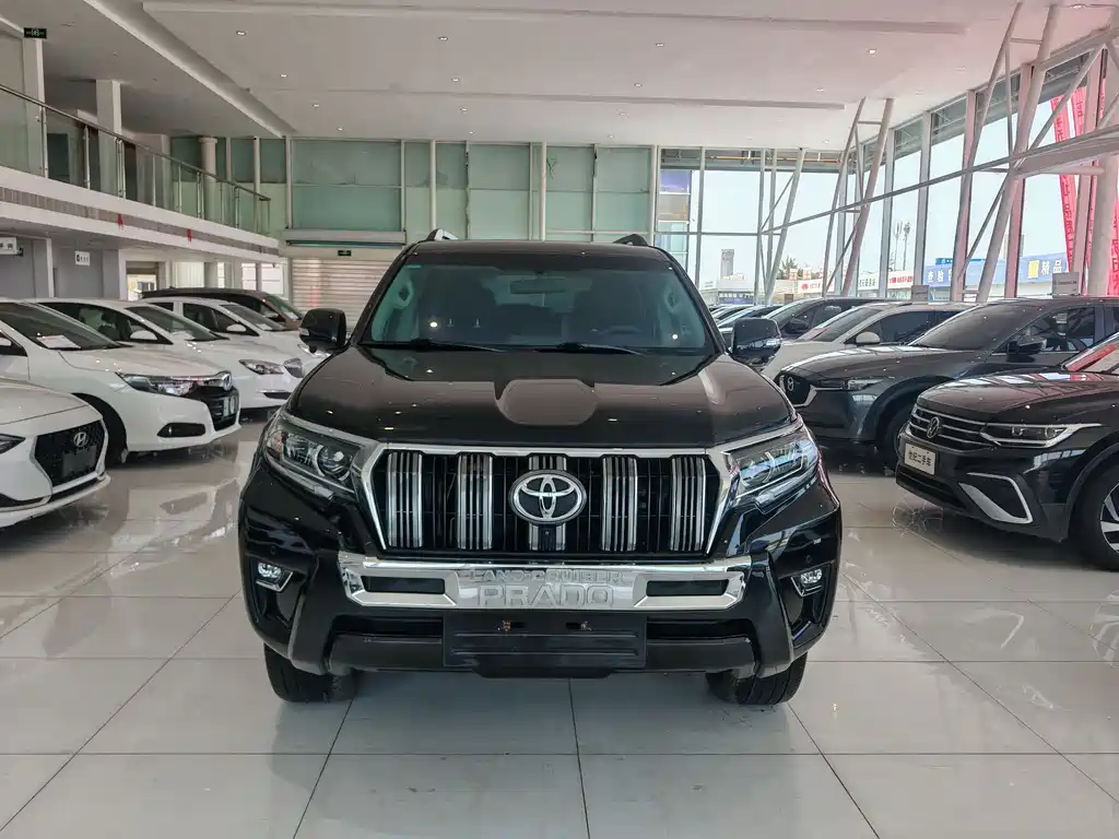 Toyota Prado (Import) — фото 2