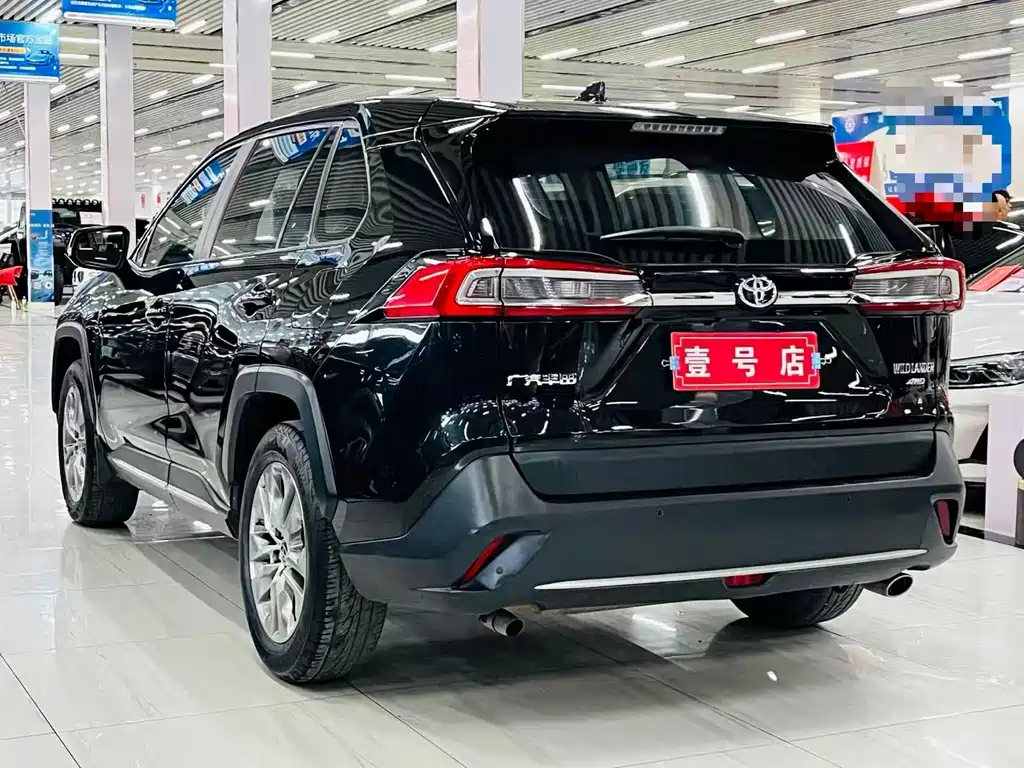 Toyota Wildlander — фото 4