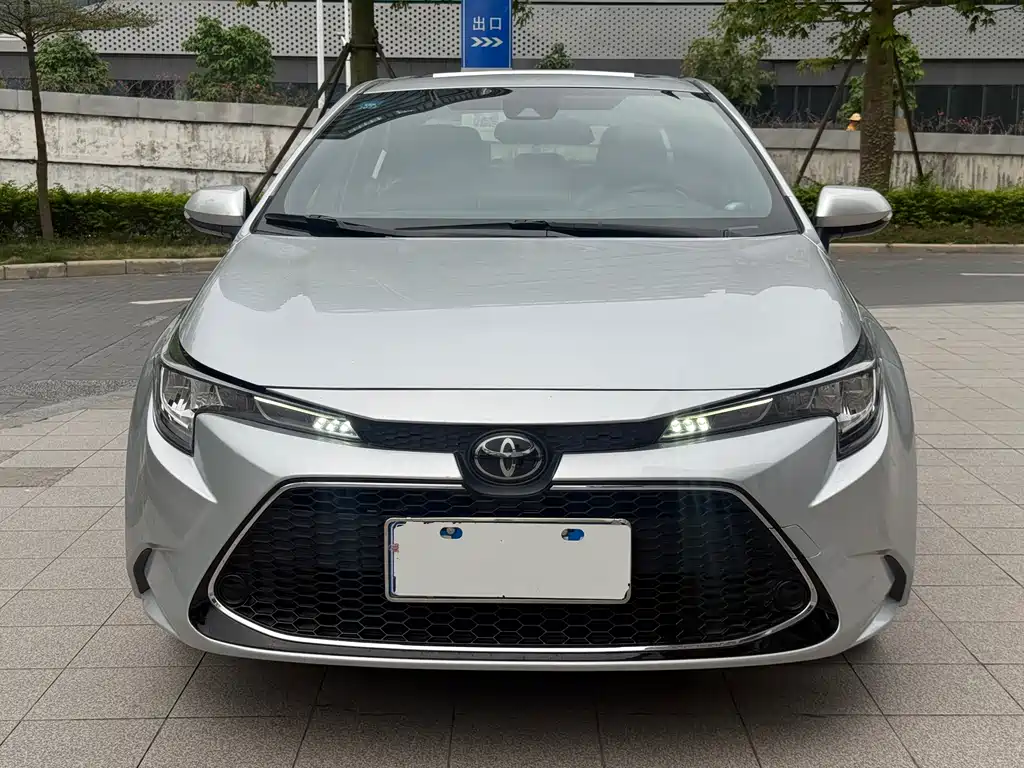 Toyota Levin — фото 2