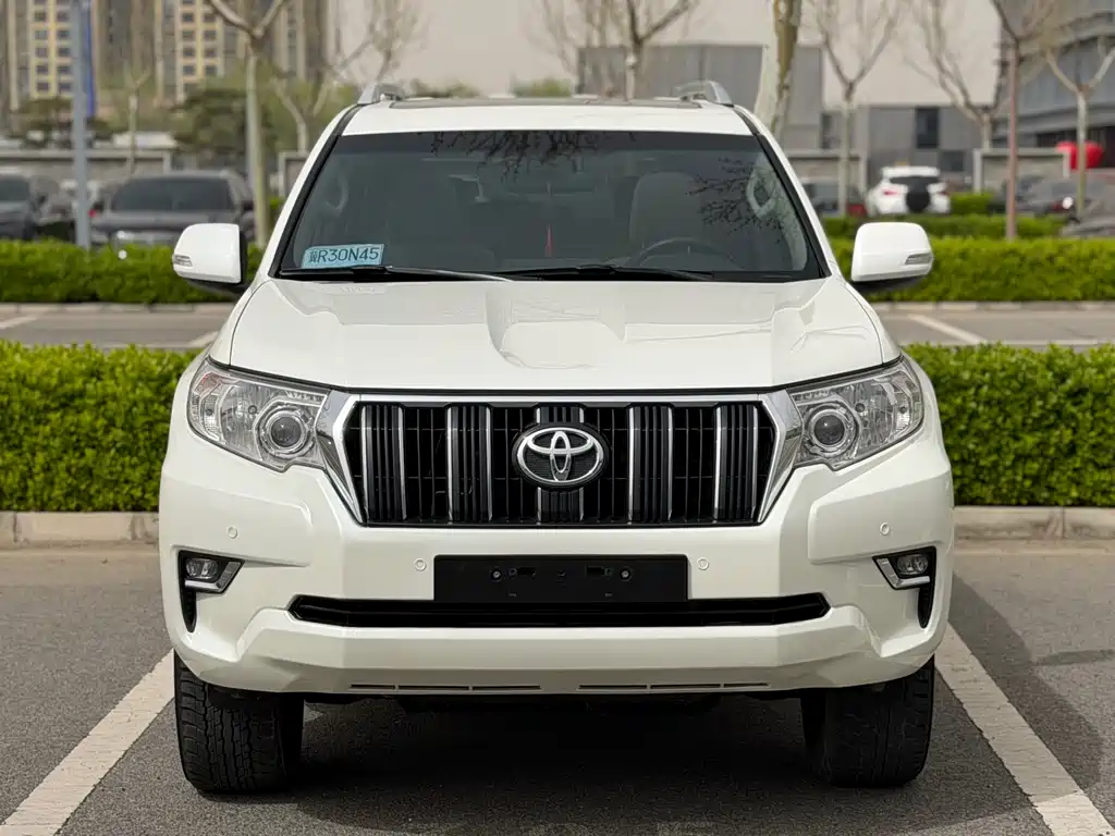 Toyota Prado (Import) — фото 2