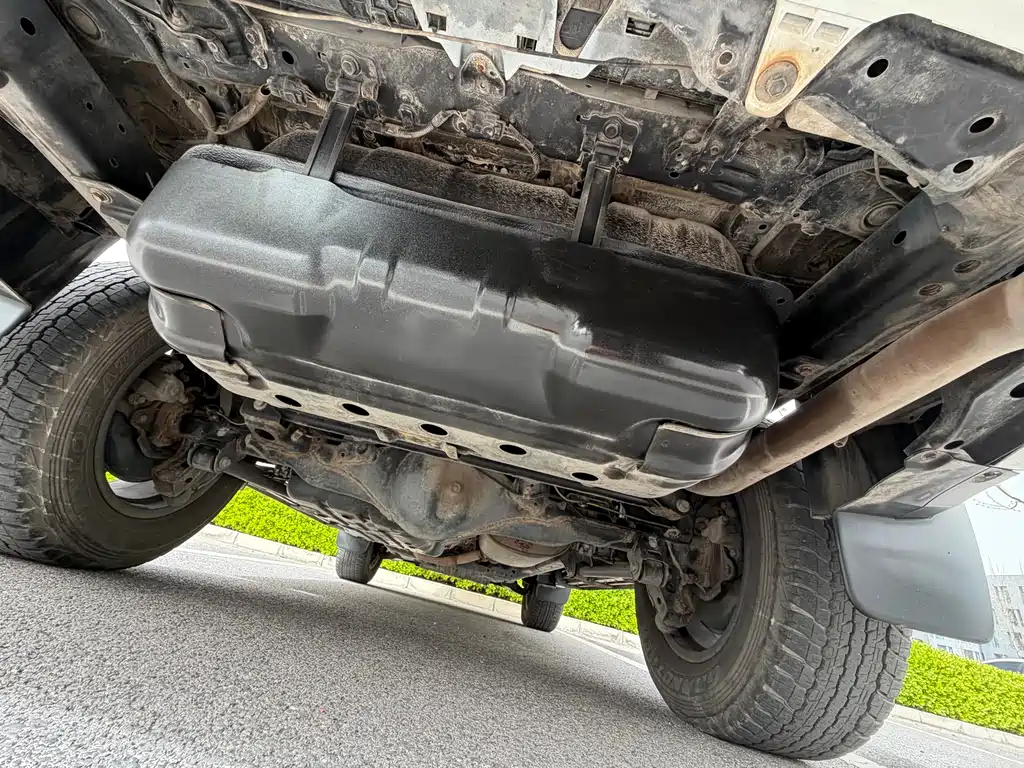 Toyota Prado (Import) — фото 14