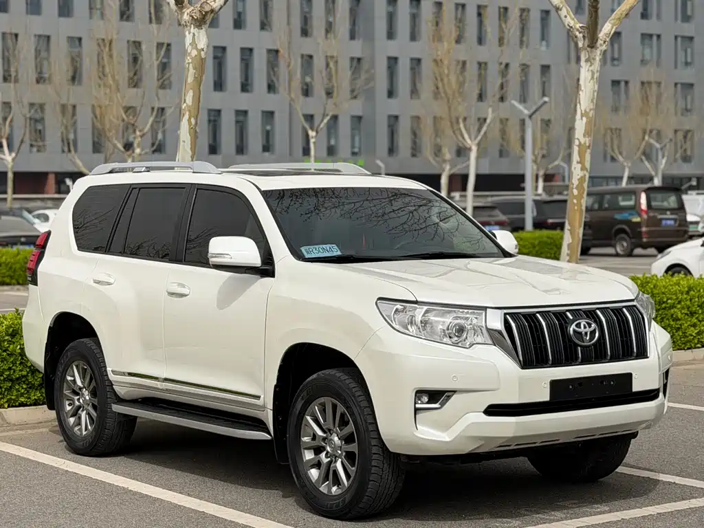 Toyota Prado (Import) — фото 3
