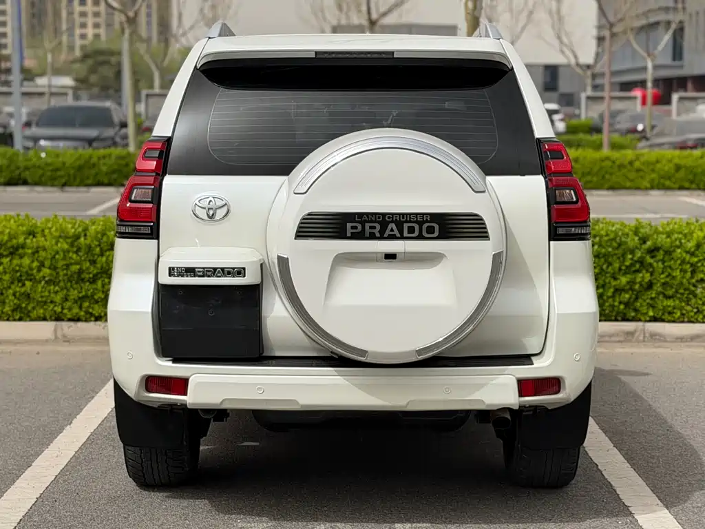 Toyota Prado (Import) — фото 5