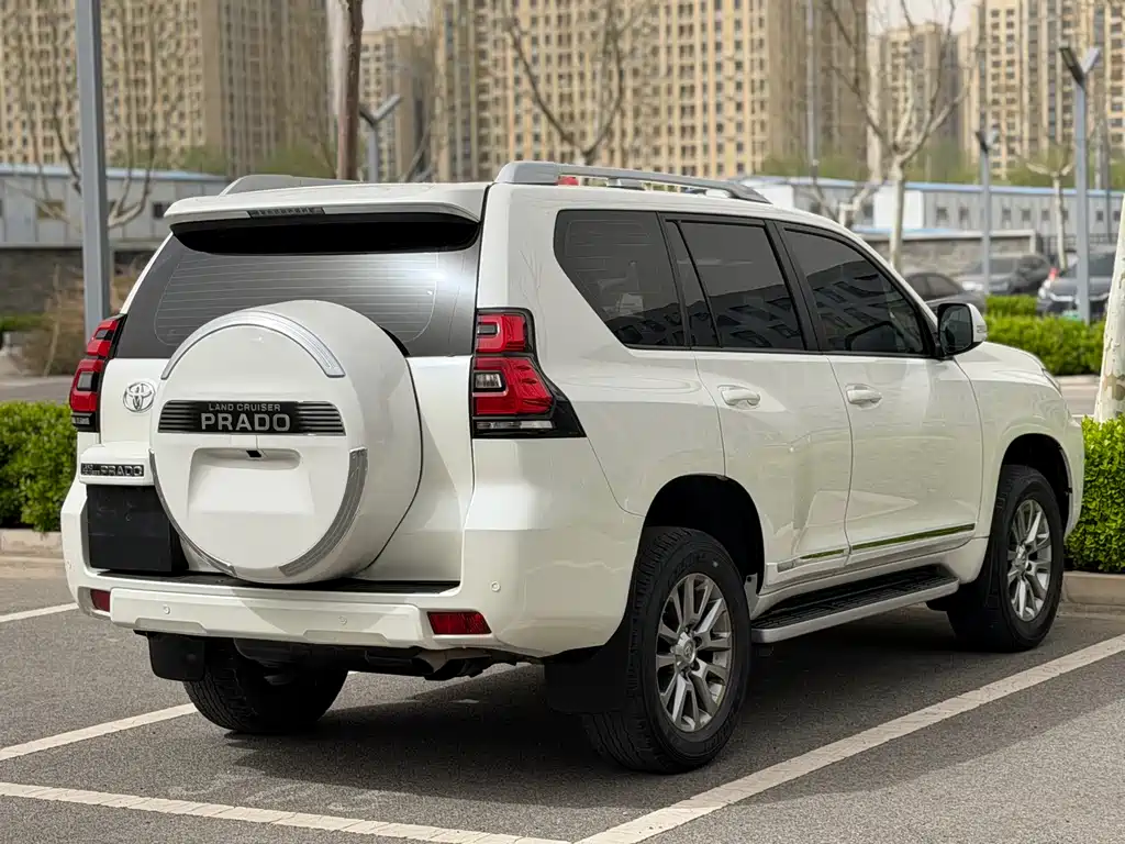 Toyota Prado (Import) — фото 6