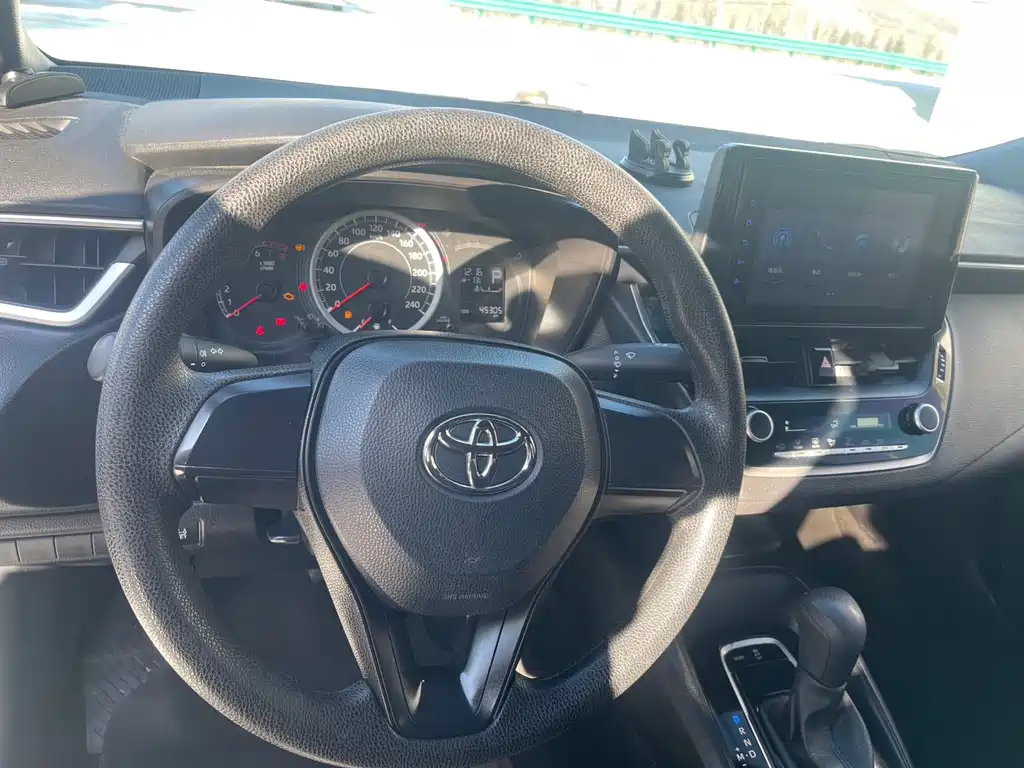 Toyota Levin — фото 14