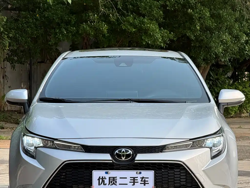 Toyota Levin — фото 2
