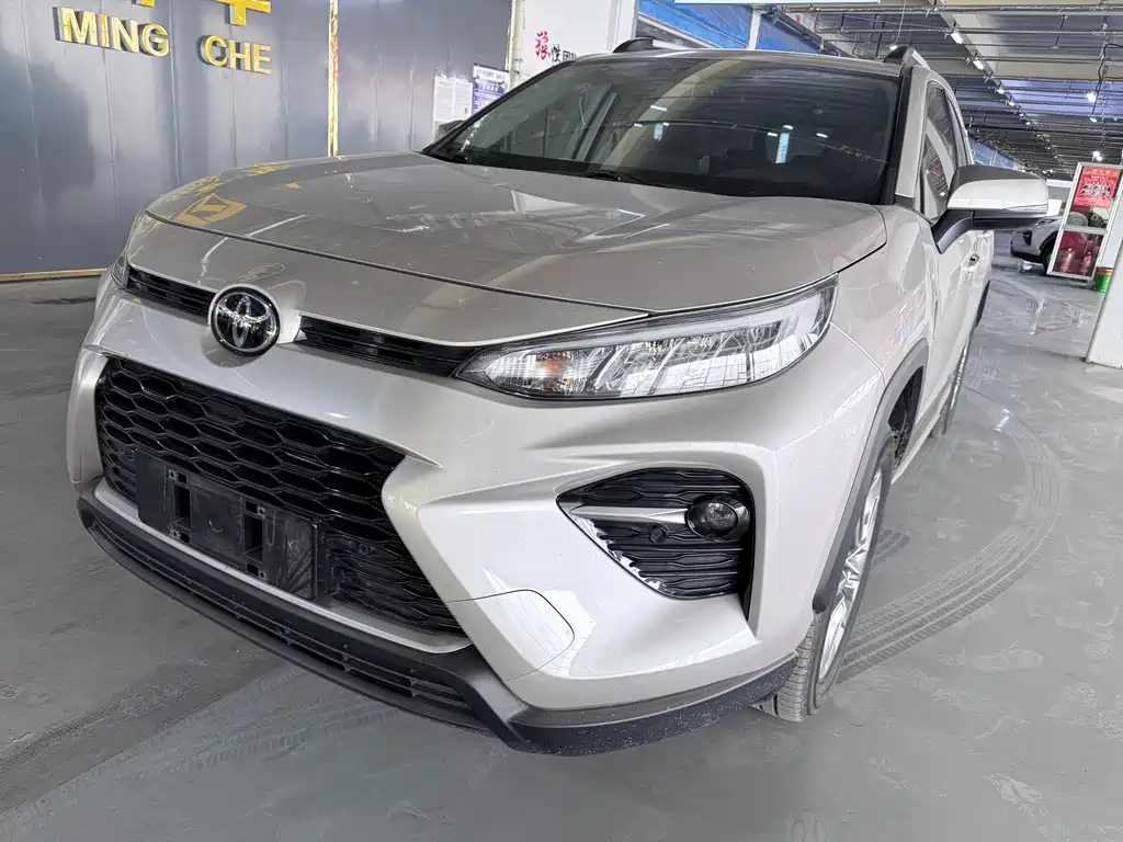 Toyota Wildlander