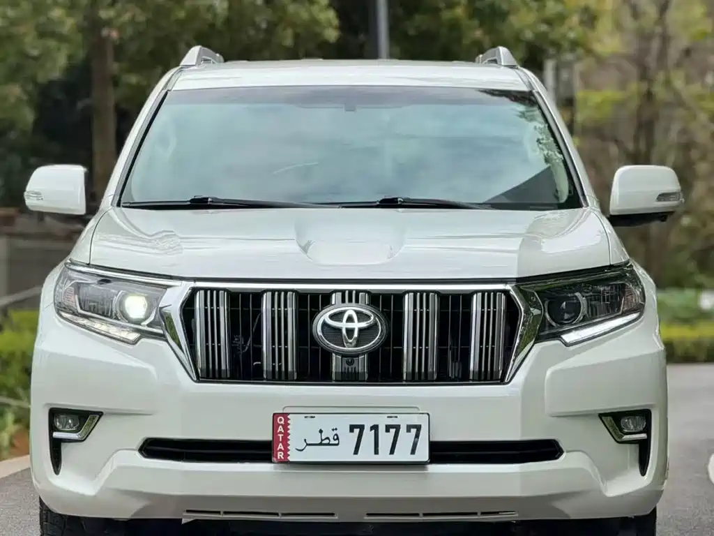Toyota Prado (Import) — фото 2