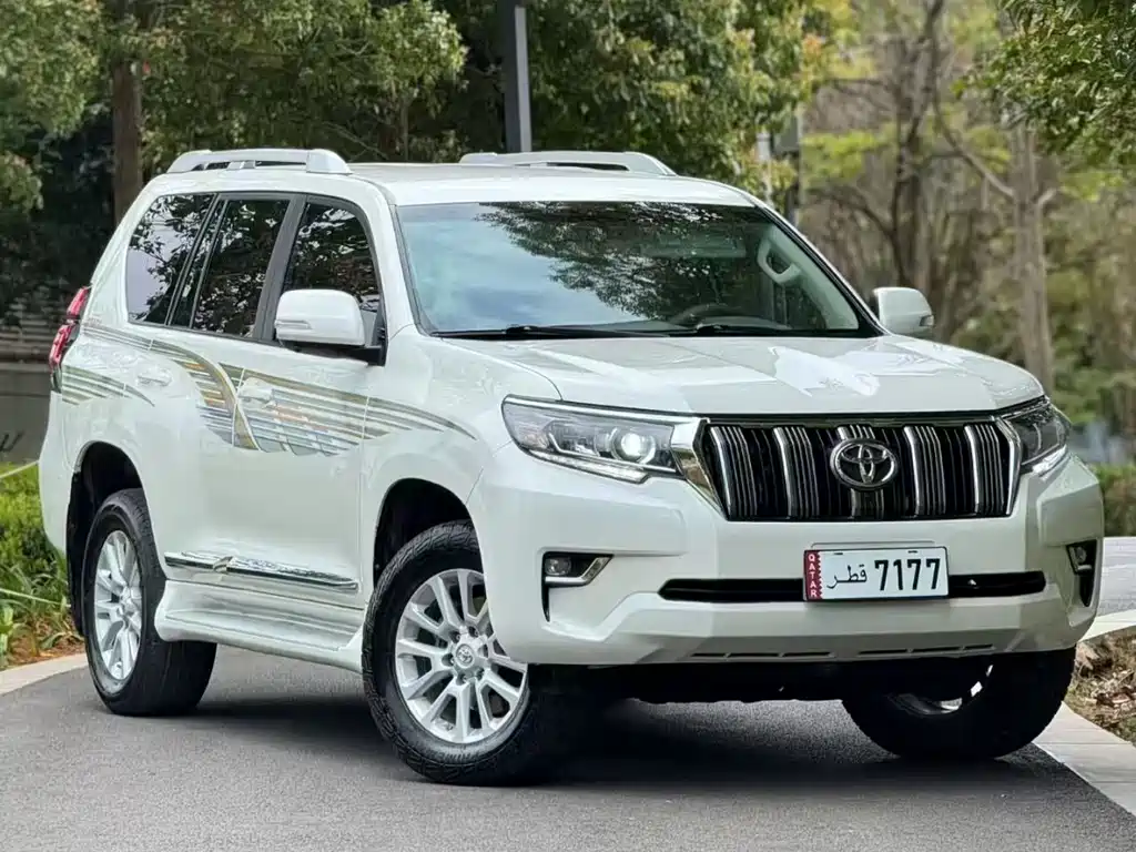 Toyota Prado (Import) — фото 3