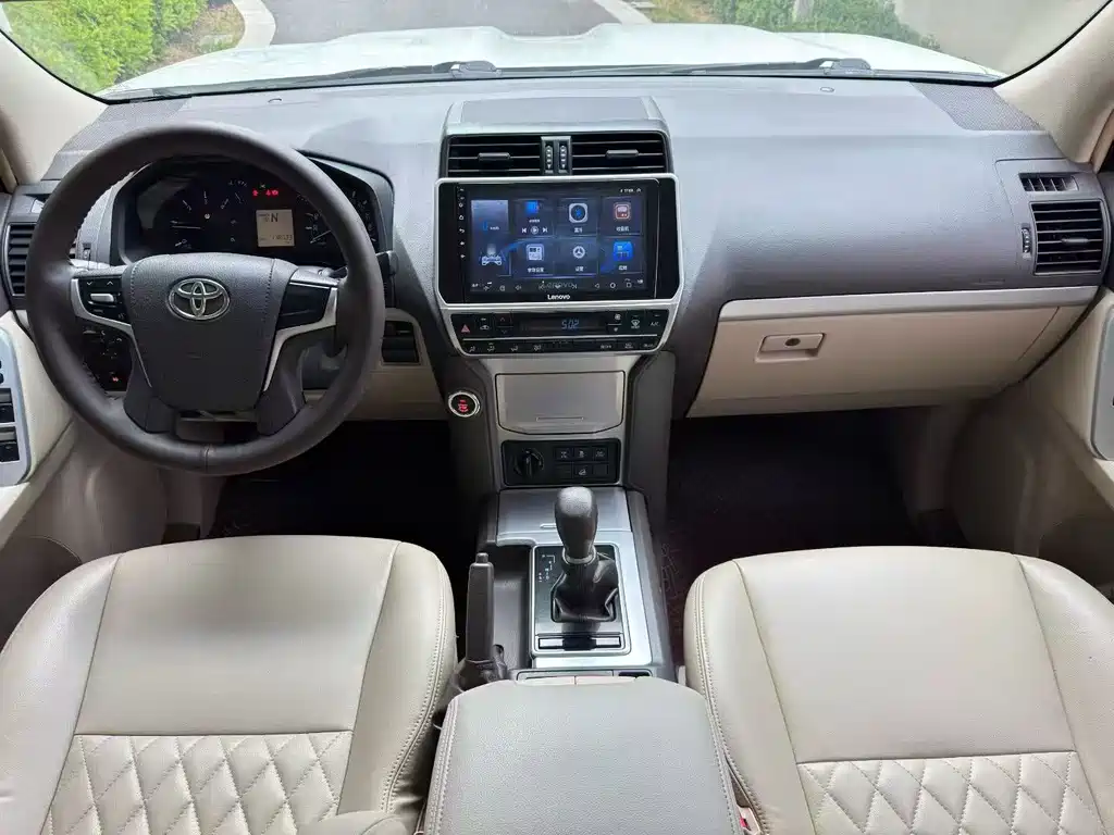 Toyota Prado (Import) — фото 6