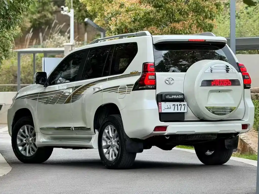 Toyota Prado (Import) — фото 7