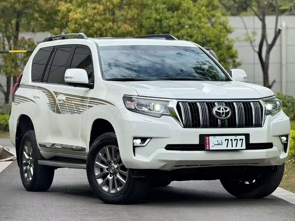 Toyota Prado (Import) — фото 3