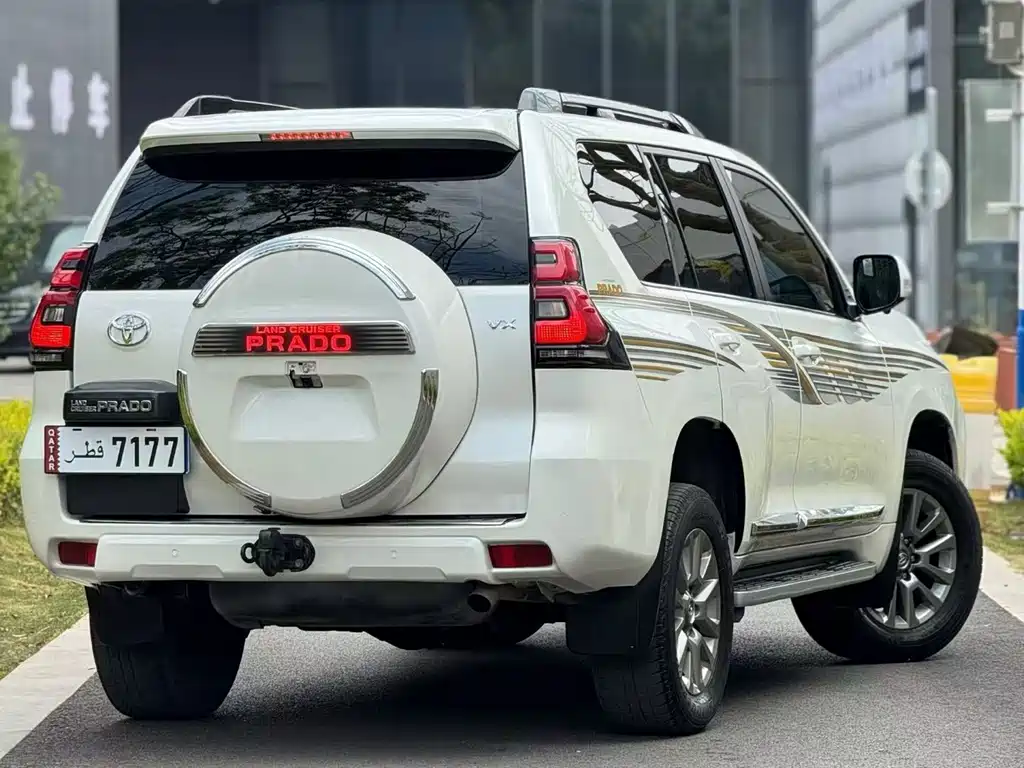Toyota Prado (Import) — фото 7