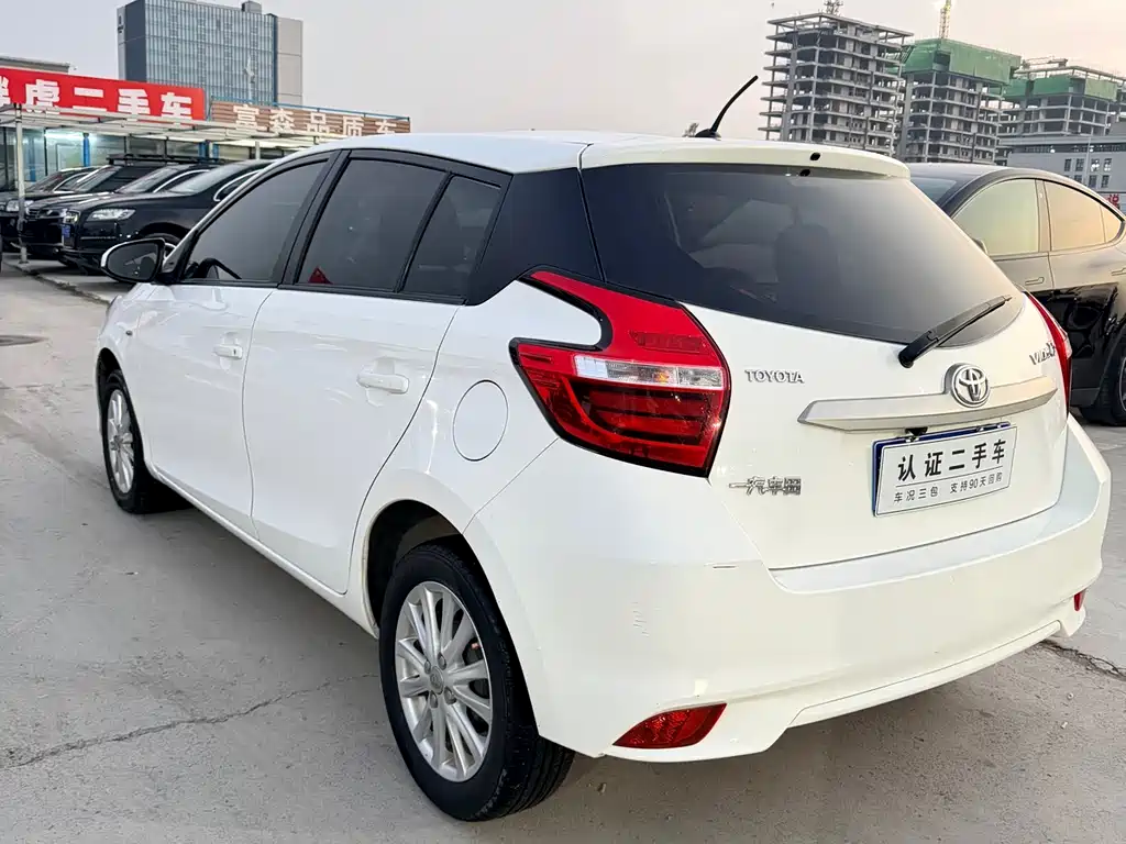 Toyota Vios FS — фото 3