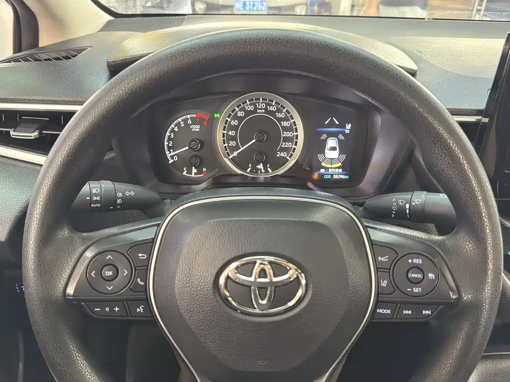Toyota Allion — фото 13