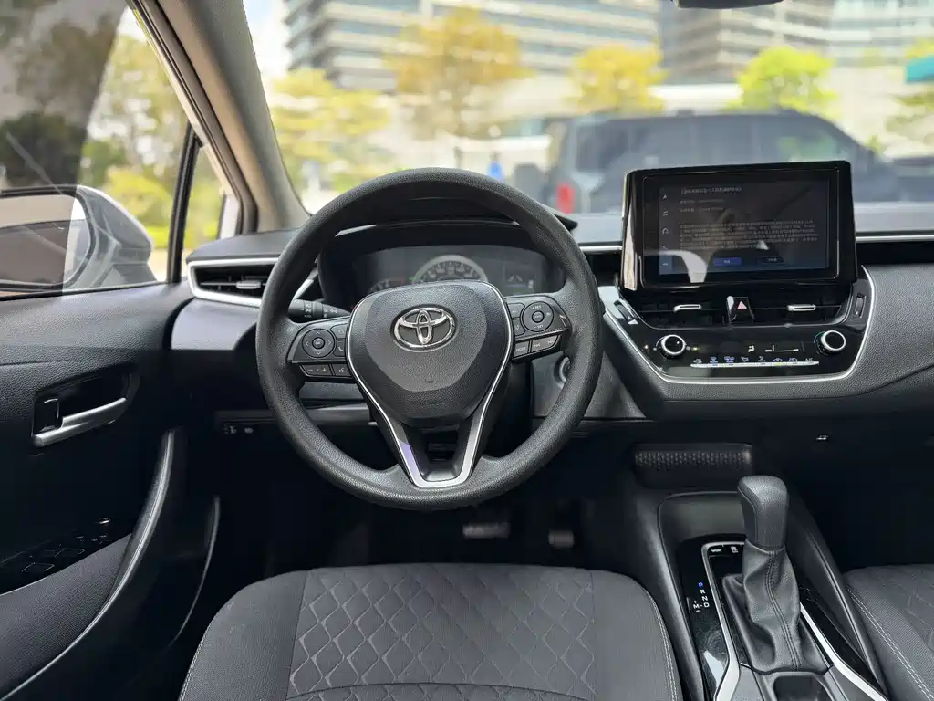Toyota Allion — фото 14