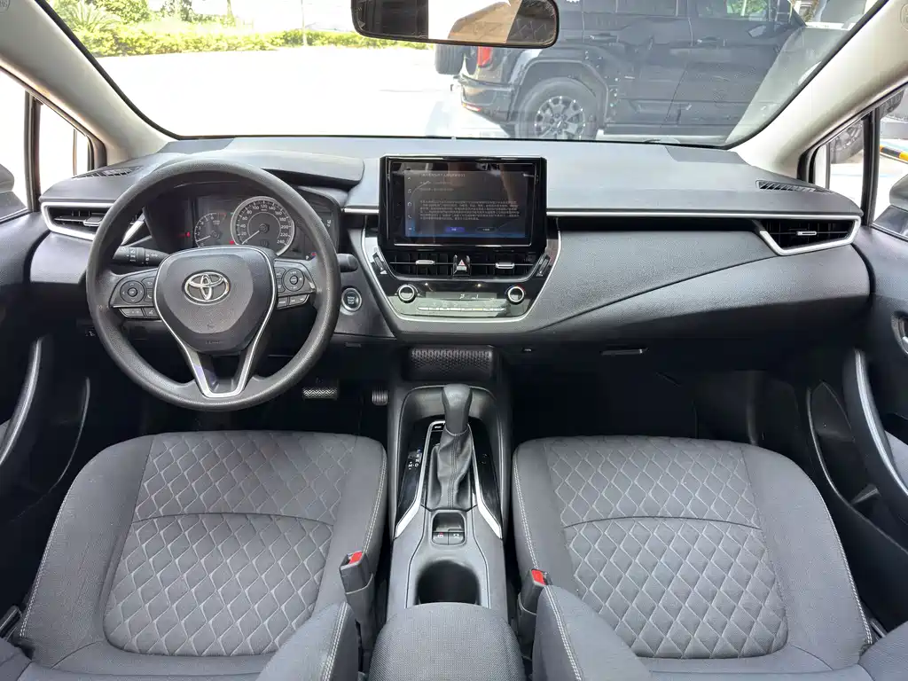 Toyota Allion — фото 15
