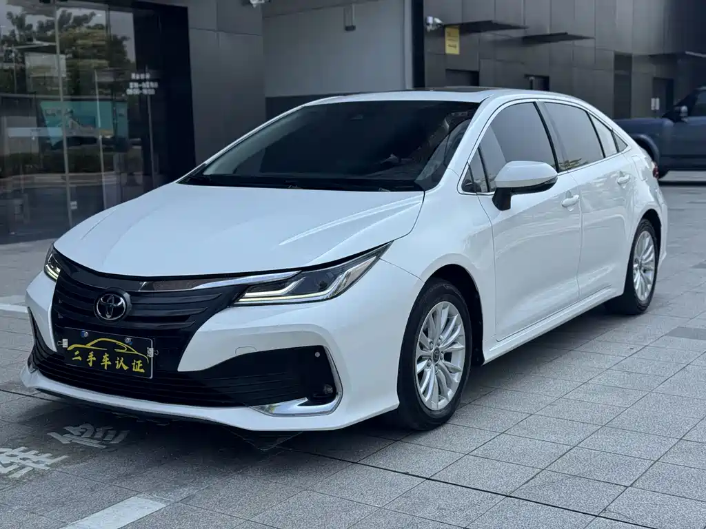 Toyota Allion — фото 3