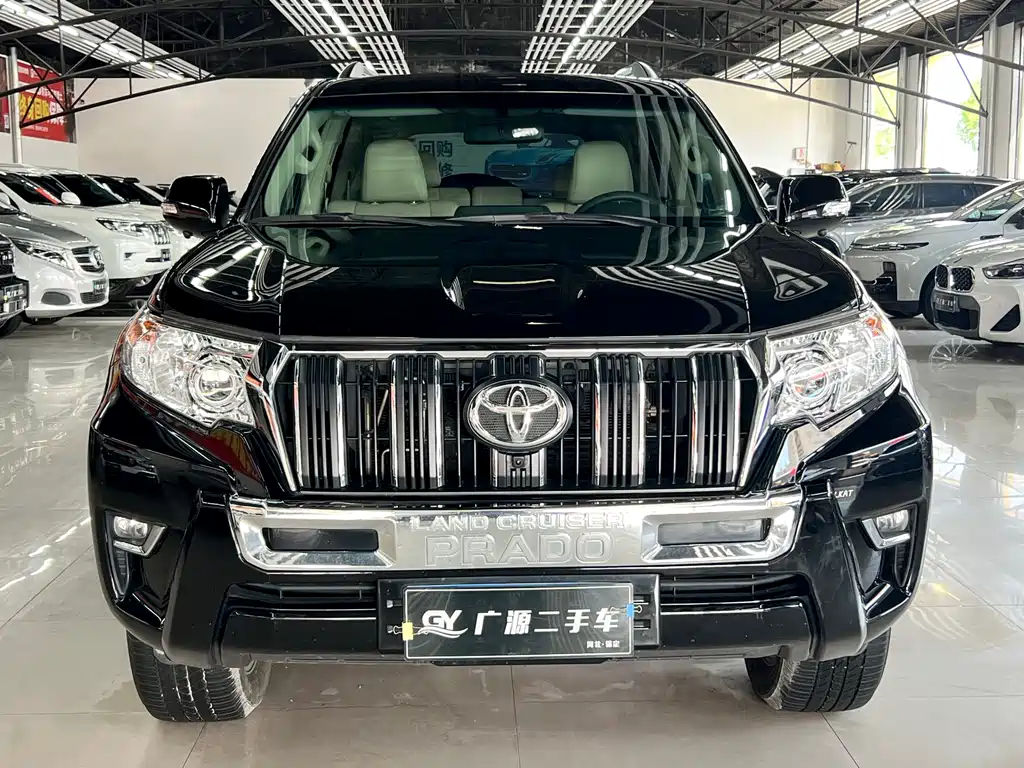 Toyota Prado (Import) — фото 2