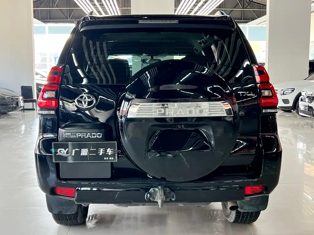 Toyota Prado (Import) — фото 5