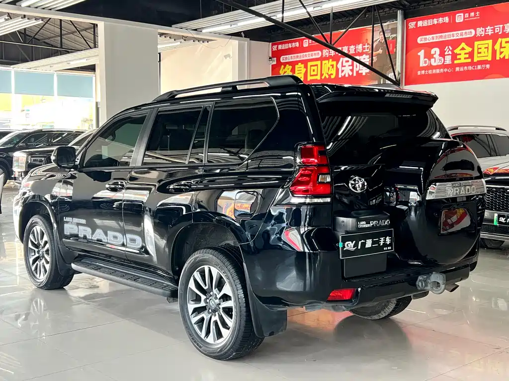 Toyota Prado (Import) — фото 6