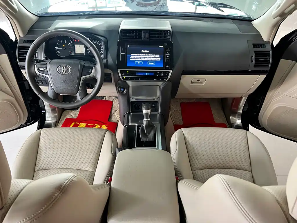 Toyota Prado (Import) — фото 9