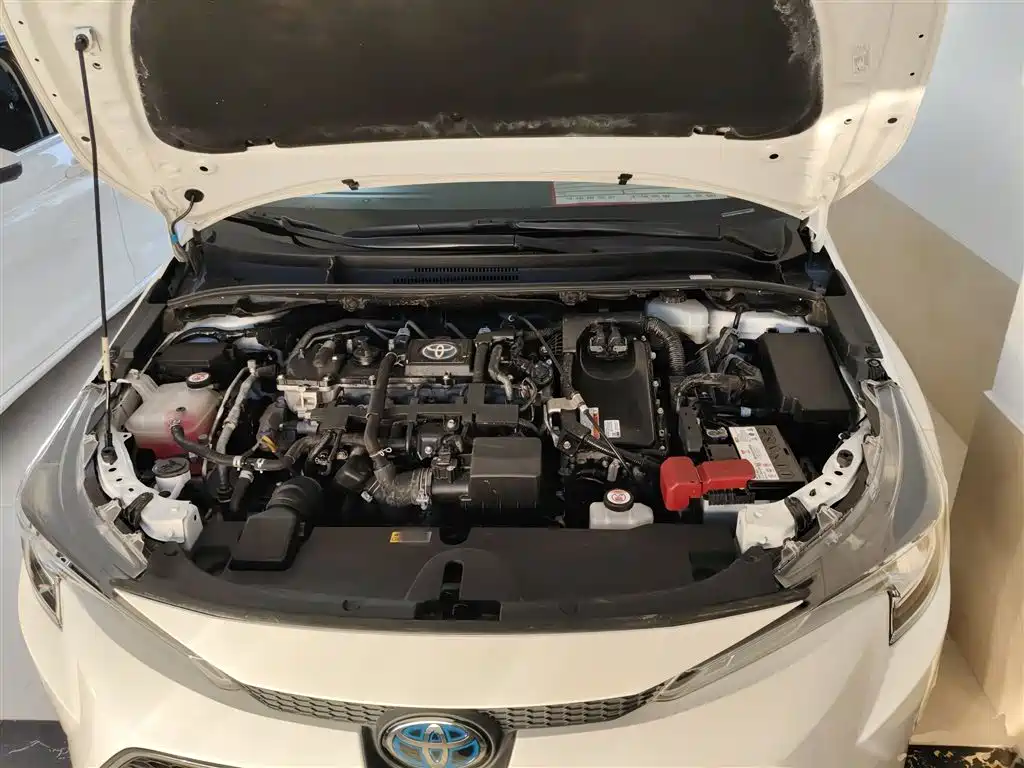 Toyota Levin — фото 10