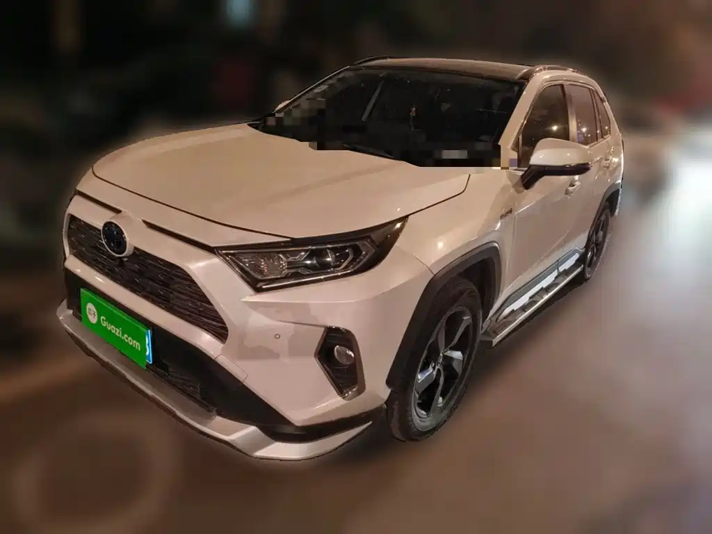 Toyota RAV4 — фото 2