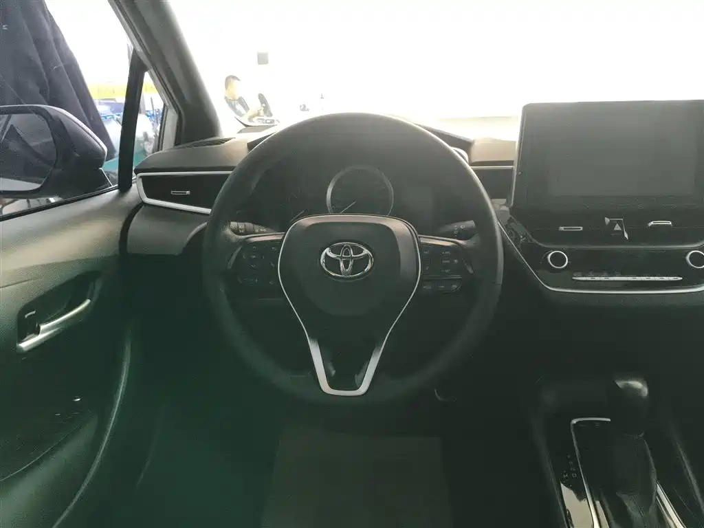 Toyota Levin — фото 11