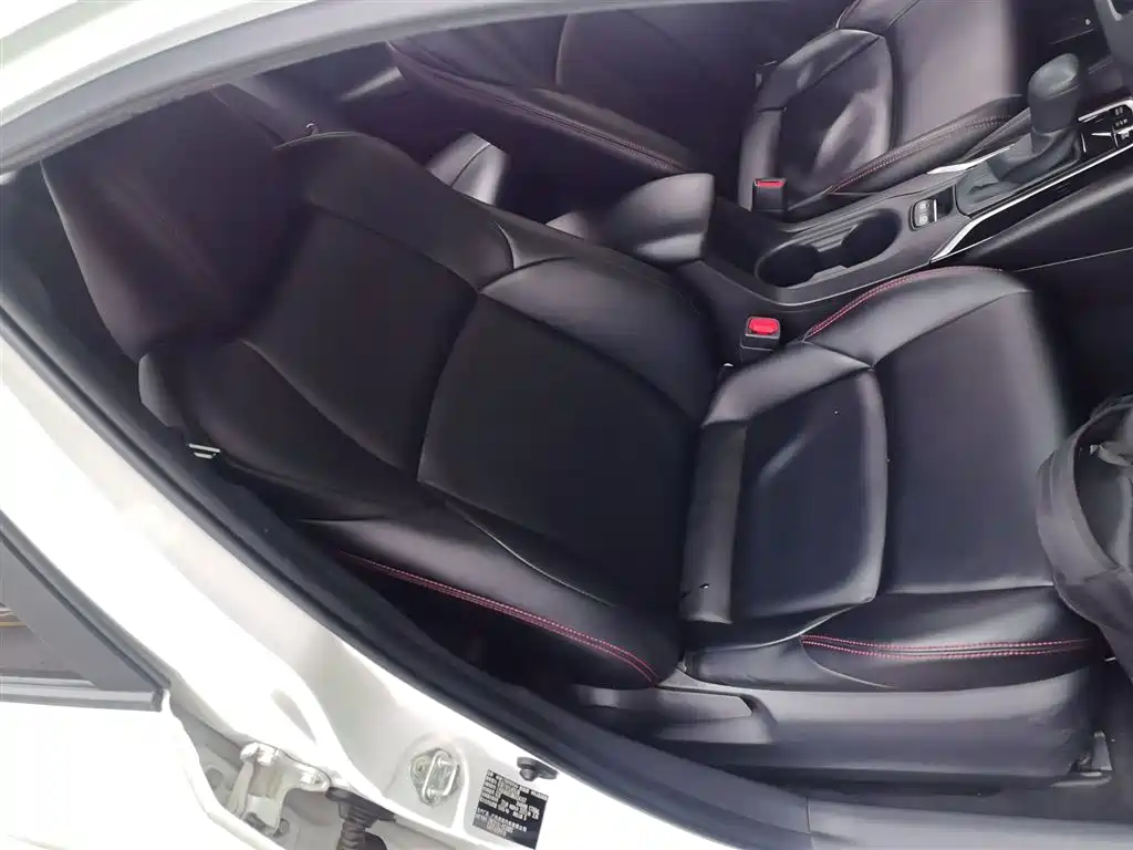 Toyota Levin — фото 17