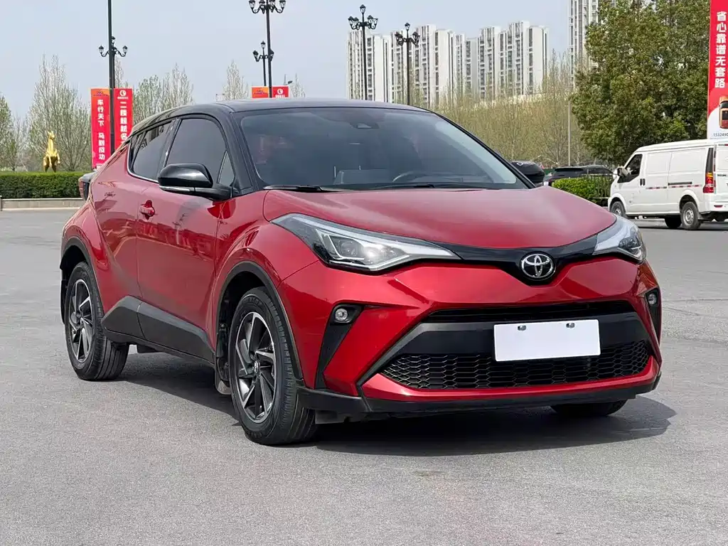 Toyota C-HR — фото 3