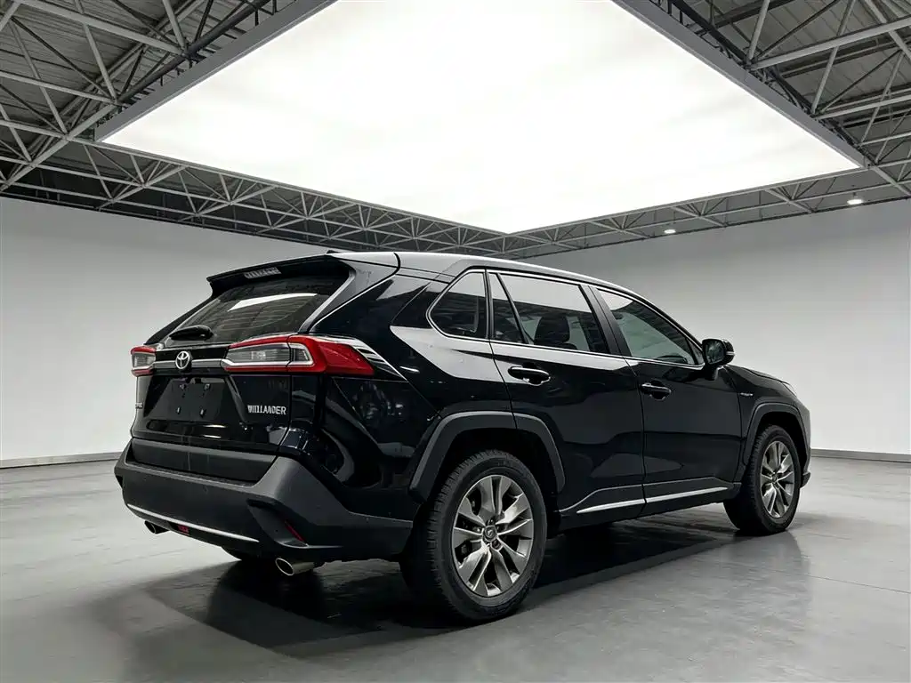 Toyota Wildlander — фото 11