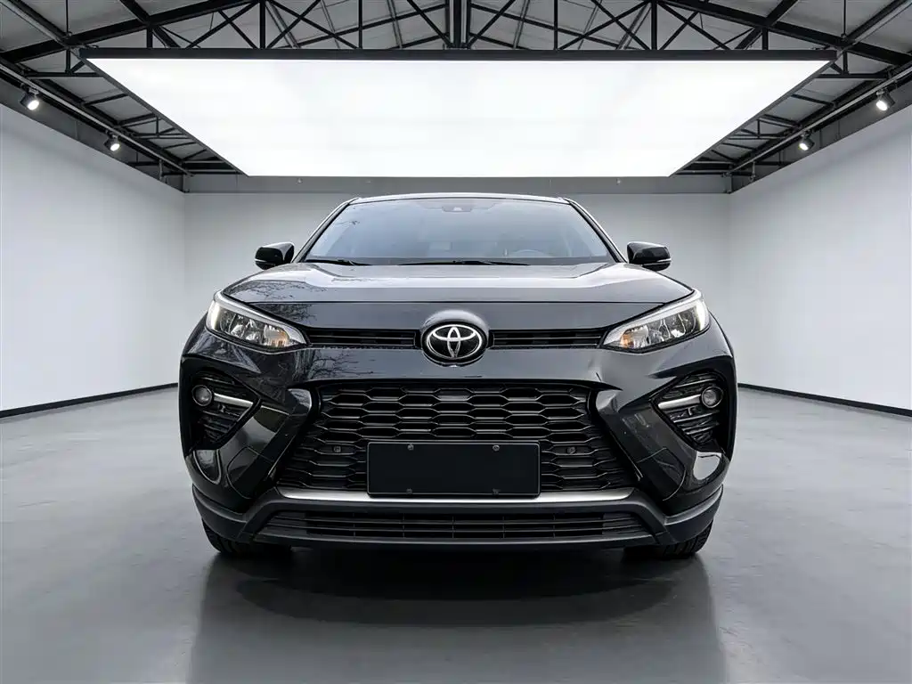 Toyota Wildlander — фото 13