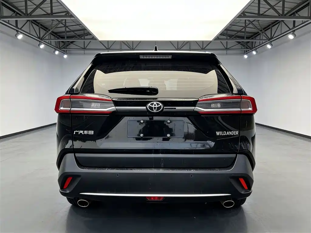 Toyota Wildlander — фото 14