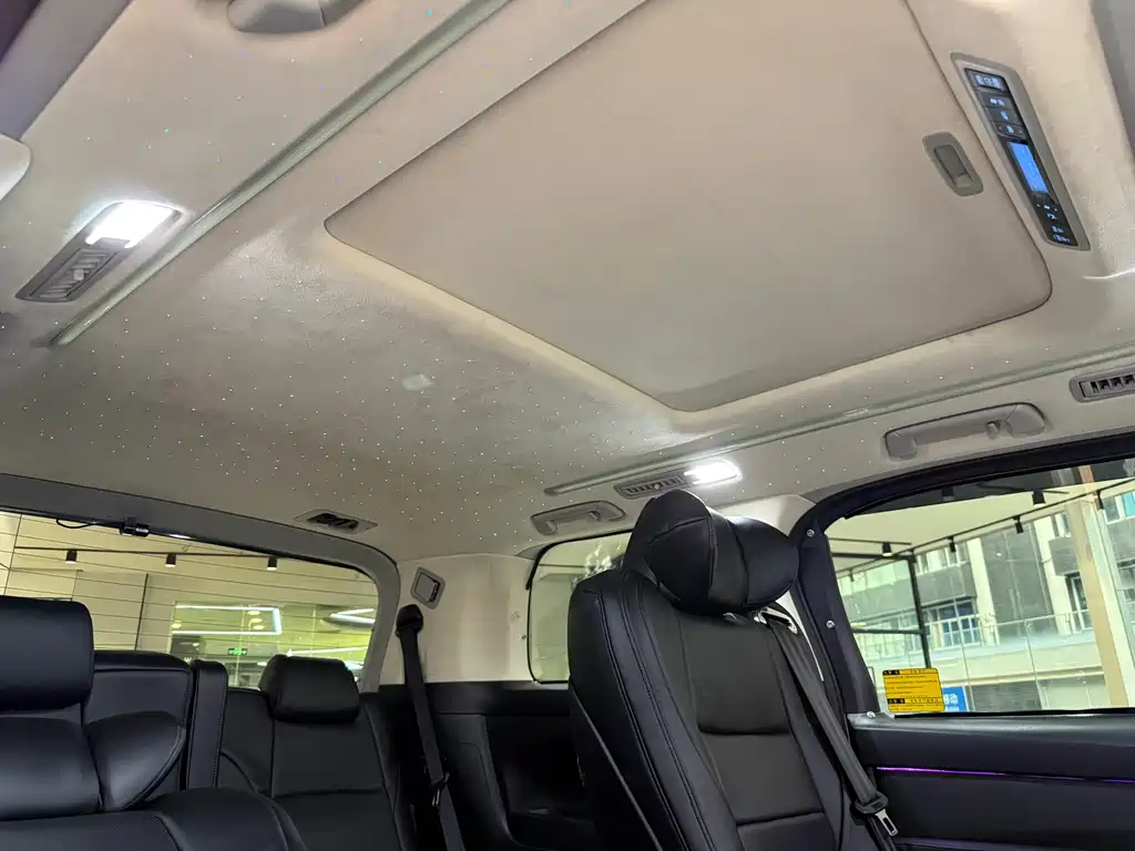 Toyota Alphard — фото 8