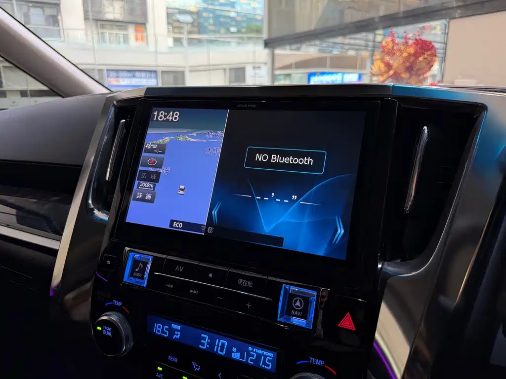 Toyota Alphard — фото 9